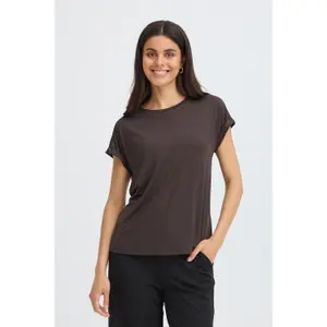 Γυναικείο T-shirt fransa FRSeen 1 image-4