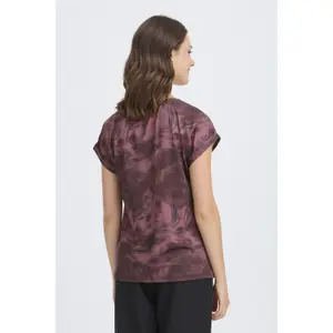 T-shirt de mulher fransa FRSeen 1 image-4