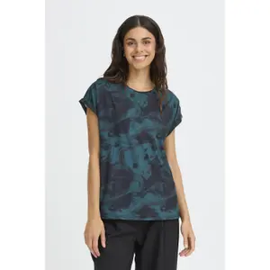 Women's T-shirt fransa FRSeen 1 image-2