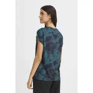 Women's T-shirt fransa FRSeen 1 image-4