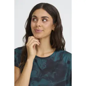 Women's T-shirt fransa FRSeen 1 image-5