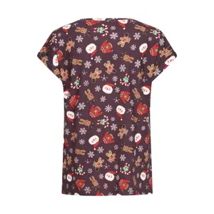 Women's T-shirt fransa FRSeen 1 image-1