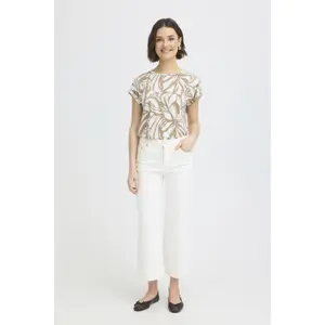 T-shirt femme fransa Seen 1 image-3