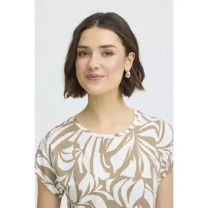 T-shirt femme fransa Seen 1 image-4