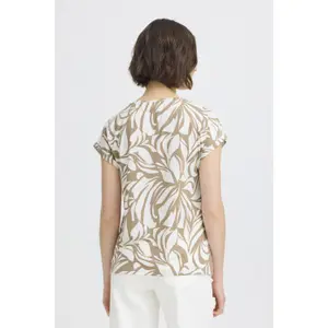 T-shirt femme fransa Seen 1 image-5