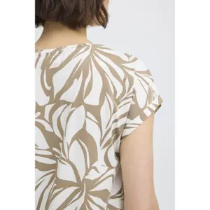 T-shirt femme fransa Seen 1 image-6