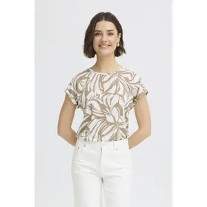 Women's T-shirt fransa Seen 1 image-1
