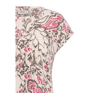 T-shirt femme fransa Seen 1 image-2