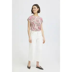 T-shirt femme fransa Seen 1 image-4