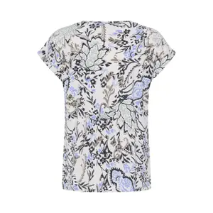 T-shirt femme fransa Seen 1 image-1