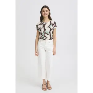 Women's T-shirt fransa FRSeen 1 image-1