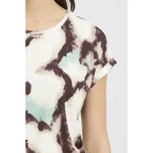 Women's T-shirt fransa FRSeen 1 image-5