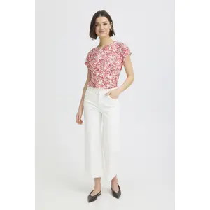 Women's T-shirt fransa FRSeen 1 image-1