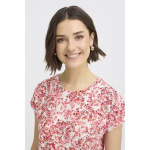 Women's T-shirt fransa FRSeen 1 image-5