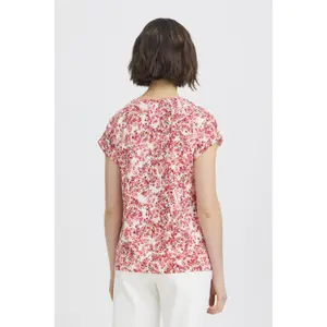 Women's T-shirt fransa FRSeen 1 image-4