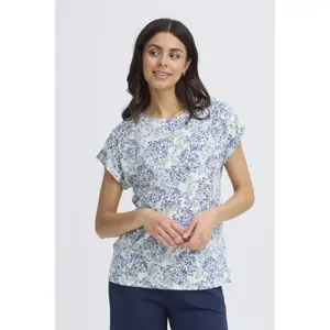 Women's T-shirt fransa FRSeen 1 image-2