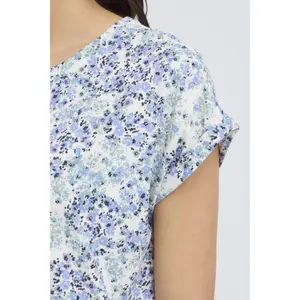 Women's T-shirt fransa FRSeen 1 image-5