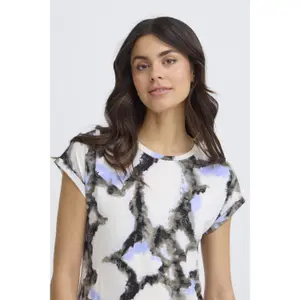 Women's T-shirt fransa FRSeen 1 image-5