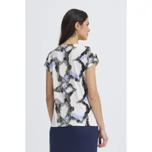 Women's T-shirt fransa FRSeen 1 image-4