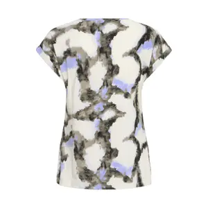 Women's T-shirt fransa FRSeen 1 image-3