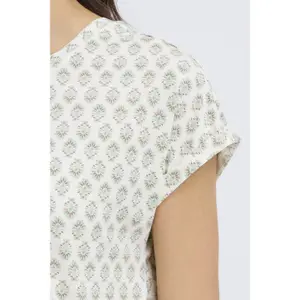 Women's T-shirt fransa FRSeen 1 image-6