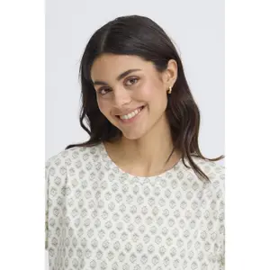 Women's T-shirt fransa FRSeen 1 image-5