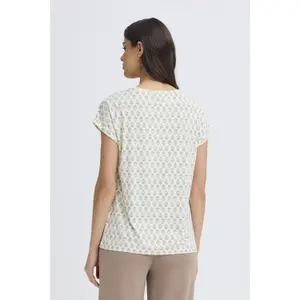 Women's T-shirt fransa FRSeen 1 image-4
