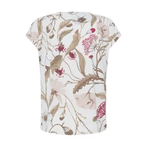 T-shirt femme fransa Seen 1 image-1