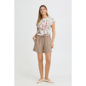 T-shirt femme fransa Seen 1 image-3