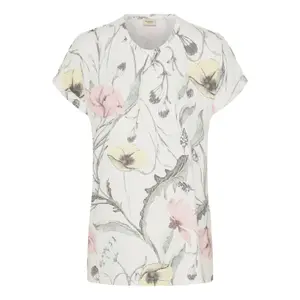 T-shirt femme fransa Seen 1 image-1