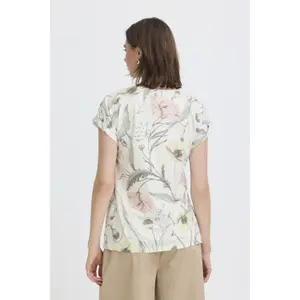 T-shirt femme fransa Seen 1 image-5