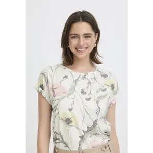 T-shirt femme fransa Seen 1 image-6