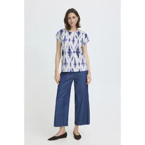 T-shirt femme fransa Seen 1 image-3