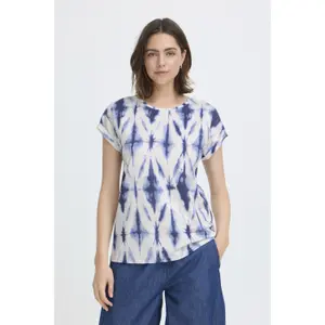 T-shirt femme fransa Seen 1 image-4