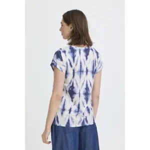 T-shirt femme fransa Seen 1 image-5