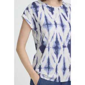 T-shirt femme fransa Seen 1 image-6