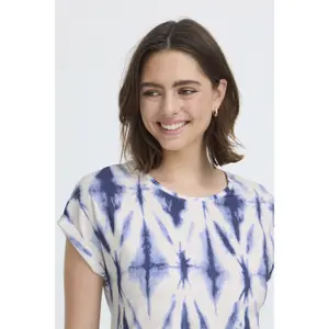 Women's T-shirt fransa Seen 1 image-5