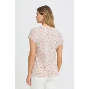 T-shirt femme fransa Seen 1 image-5