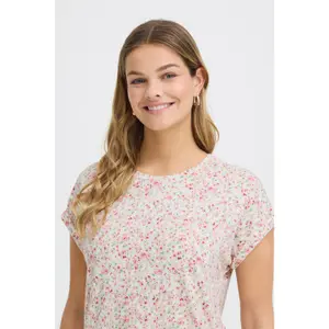 T-shirt femme fransa Seen 1 image-6