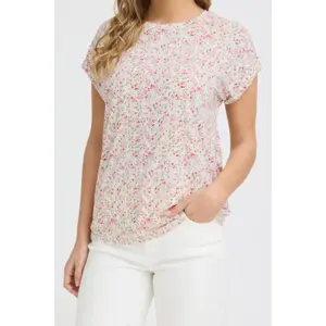 Women's T-shirt fransa Seen 1 image-1