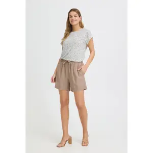 T-shirt femme fransa Seen 1 image-3