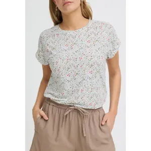 T-shirt femme fransa Seen 1 image-5