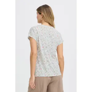 T-shirt femme fransa Seen 1 image-6