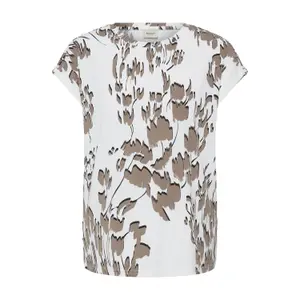 T-shirt femme fransa Seen 1 image-1