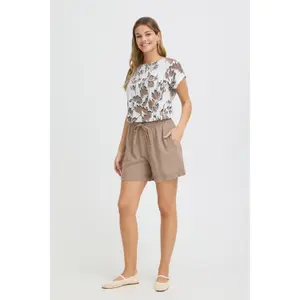 T-shirt femme fransa Seen 1 image-4