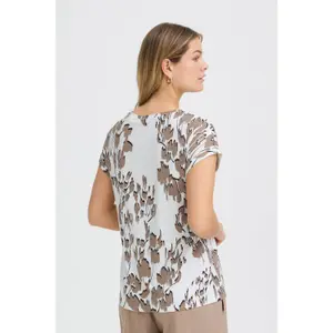 T-shirt femme fransa Seen 1 image-6