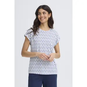 Women's T-shirt fransa FRSeen 1 image-2