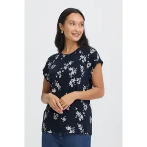 Γυναικείο T-shirt fransa Seen 1 image-3