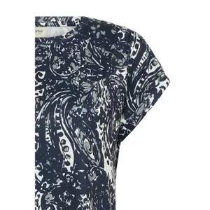 Γυναικείο T-shirt fransa FRSeen 1 image-2
