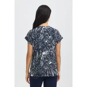 Γυναικείο T-shirt fransa FRSeen 1 image-4